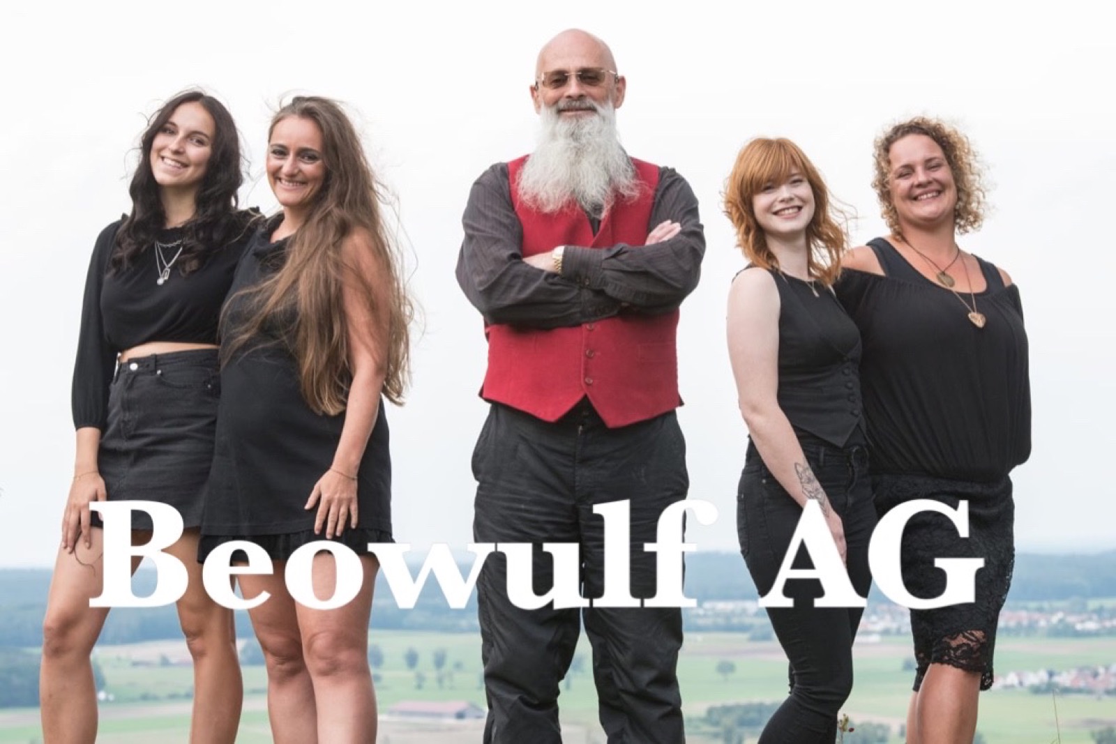 Beowulf AG، الفرقة العائلية من مونينغربيرغ قرب فرايشتات في بافاريا