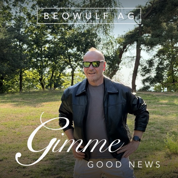 غلاف Gimme Good News